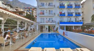 Linda Beach Boutique Class Hotel 3*