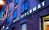 Туры в отель Hotel Diplomat