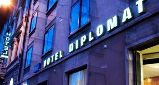 Hotel Diplomat 3*