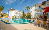 Туры в отель Papaya Apart Hotel