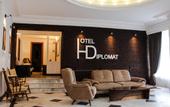 Туры в отель Diplomat