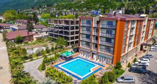 Alex Resort & Spa Hotel 4*