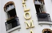 Туры в отель Diplomat Stockholm