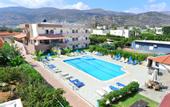 Туры в отель Vergas Hotel Malia