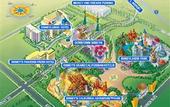 Туры в отель Disney's Paradise Pier (Калифорния)