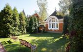 Туры в отель Царская Деревня