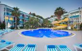 Туры в отель Catinsos Beach Garden Hotel