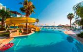 Туры в отель Catinsos Beach Garden Hotel