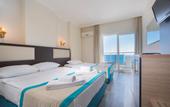 Туры в отель Catinsos Beach Garden Hotel