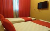 Туры в отель Maxrooms Волга Hollywood