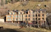 Туры в отель Apartamentos Llorts Ordino 3000