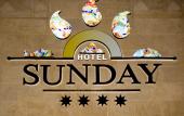 Туры в отель Sunday Hotel