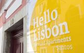 Туры в отель Hello Lisbon Santos Apartments