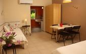Туры в отель Shaar Hagolan Kibbutz Country Lodging