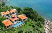 Туры в отель Trisara Private Pool Villas & Suites