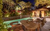 Туры в отель Bidadari Private Villas & Retreat