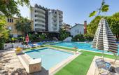 Туры в отель Ali Babam Boutique Apart Hotel