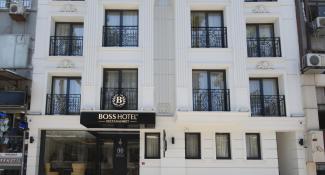 Boss Hotel Sultanahmet 4*