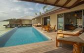 Туры в отель The Residence Maldives at Dhigurah