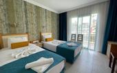 Туры в отель Rebin Beach Hotel