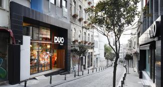 Duo Galata Hotel 4*