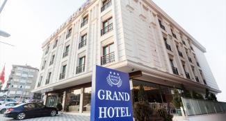 Grand Hotel Avcilar 3*
