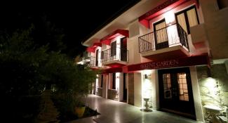 Akkent Garden Hotel & Mandalin Bistro 3*