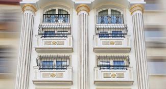 Marmara Deluxe Hotel 3*