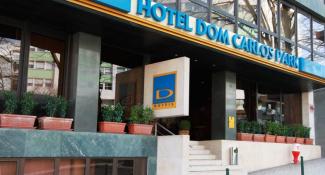 Dom Carlos Park Hotel 3*
