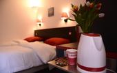 Туры в отель Hipotel Paris Hippodrome Parc Floral