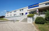 Туры в отель Kyriad Nemours