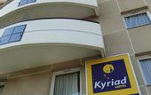 Туры в отель Kyriad Marne-La-Vallee Torcy