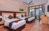 Туры в отель Triton Beach Hotel & Spa