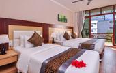 Туры в отель Triton Beach Hotel & Spa