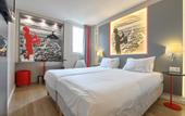 Туры в отель Kyriad Paris Nord Porte de St Ouen