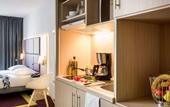 Туры в отель Aparthotel Adagio Paris Malakoff Chatillon