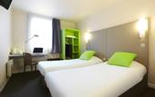 Туры в отель Campanile Paris Ouest - Gennevilliers Barbanniers