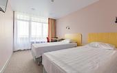 Туры в отель A Hotel Amur Bay