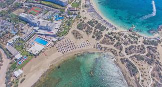 Dome Beach Hotel & Resort 4*