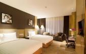 Туры в отель Crowne Plaza Shanghai Noah Square