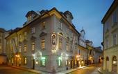 Туры в отель EA Residence U Bile Kuzelky