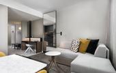 Туры в отель Adina Apartment Hotel Frankfurt Westend
