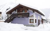 Туры в отель Chalet La Golp - La Pineta