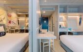 Туры в отель The Tide Beachfront Siray Phuket