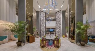 Andaz Dubai The Palm 5*