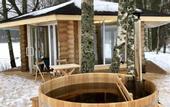 Туры в отель Северное сияние база отдыха