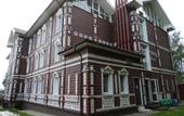 Туры в отель Гостевая Изба на Истре