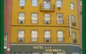Туры в отель Don Paco