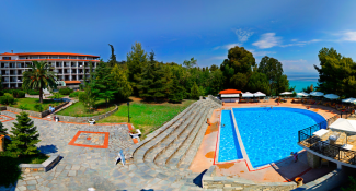 Mitsis Alexander The Great Beach Hotel 4*