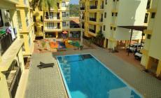 Patnem Palolem Beach Park Apartment